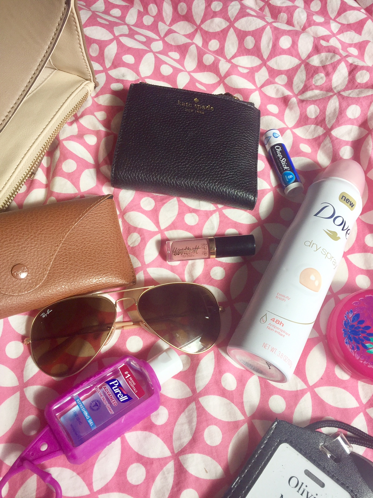 what is in my purse